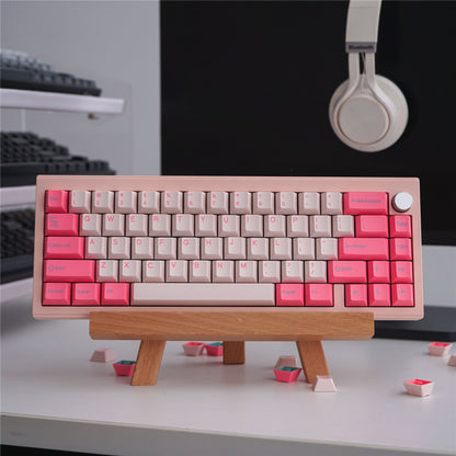 Keycapy Rose Pink