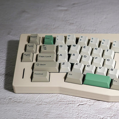 Keycapy Retro 9009