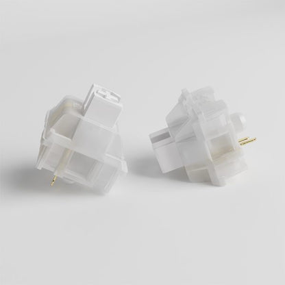 Akko Jelly White Switch - 45 szt