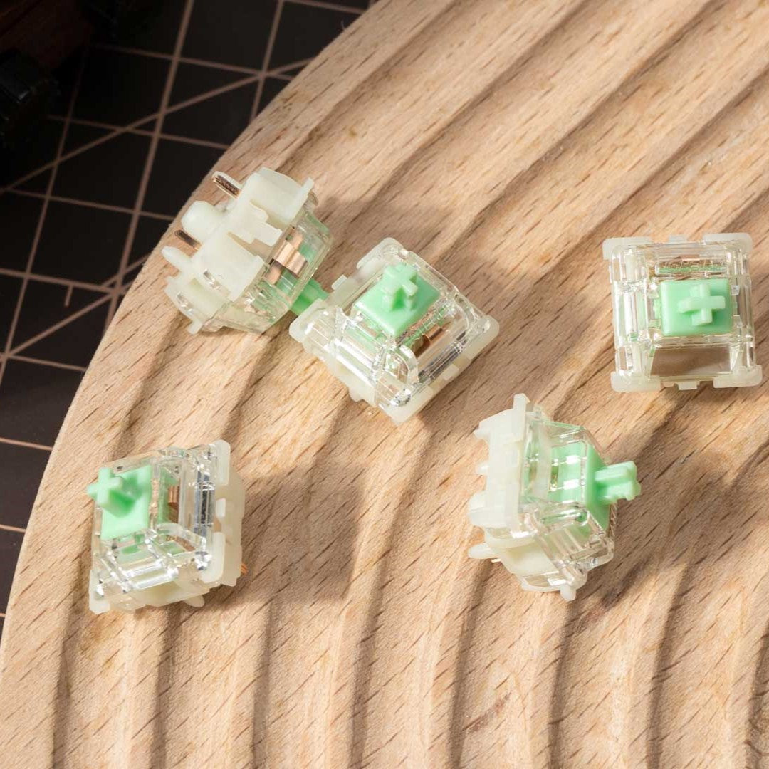 Gateron Baby Kangaroo Switch - 10 szt