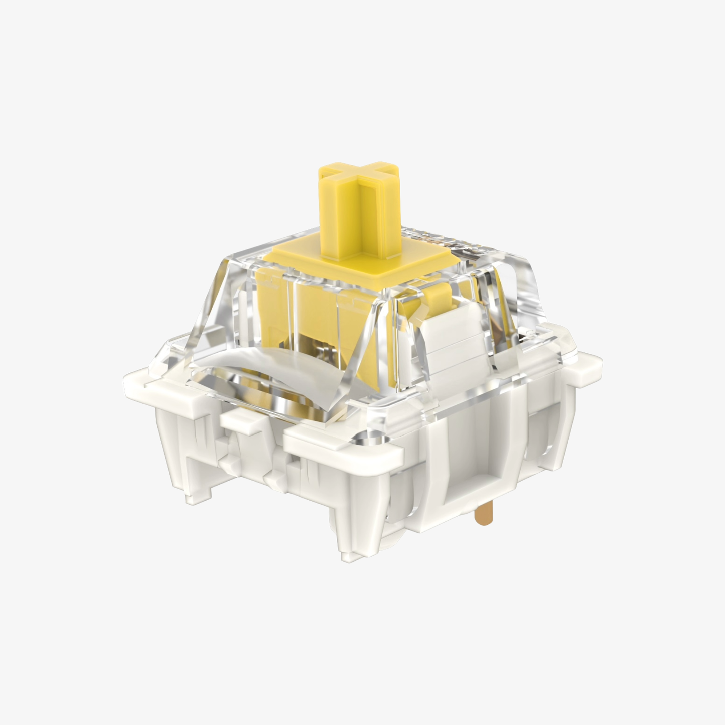 Gateron Yellow Switch - 10 szt