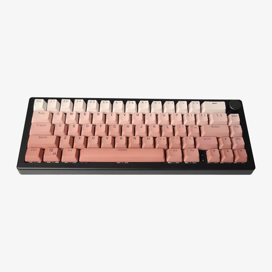 Keycapy Gradient Pink