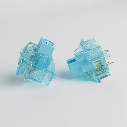 Akko Jelly Blue Switch - 45 szt