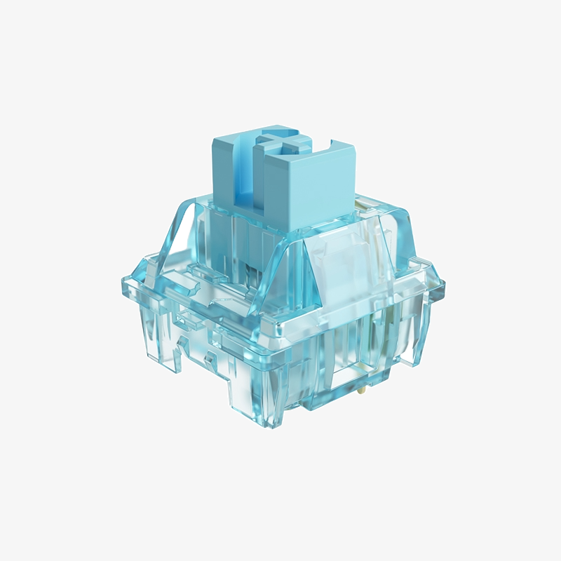 Akko Jelly Blue Switch - 45 szt