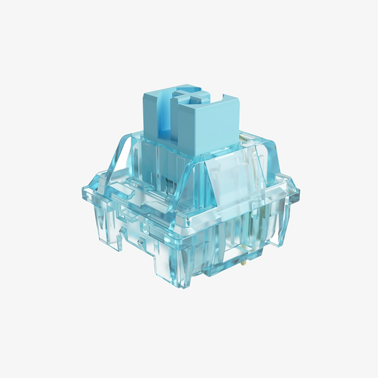 Akko Jelly Blue Switch - 45 szt