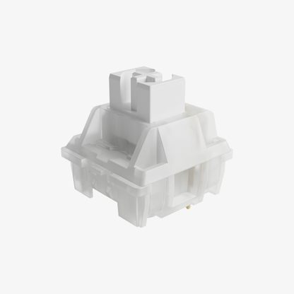 Akko Jelly White Switch - 45 szt