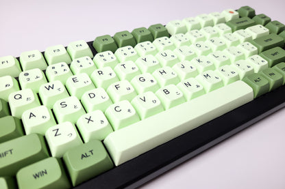 Keycapy Matcha