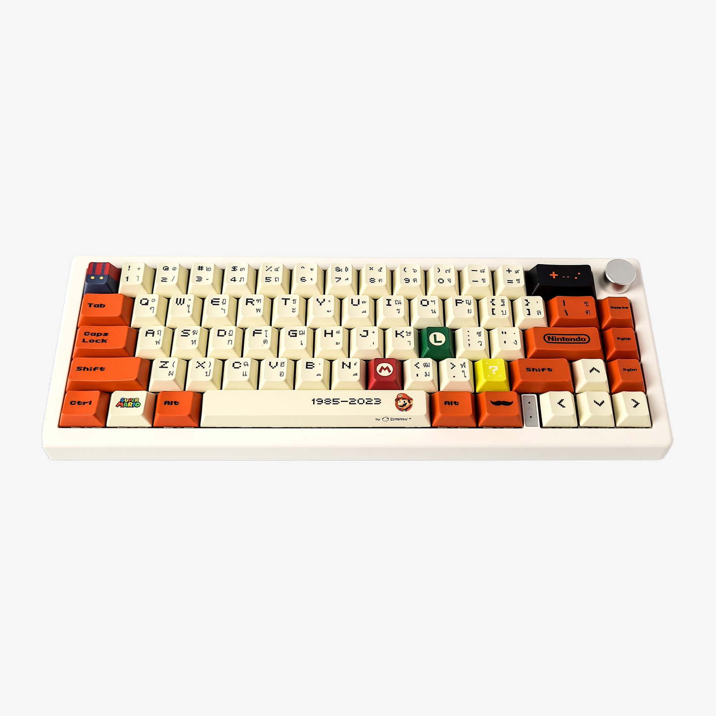 Keycapy Mario Red Thai