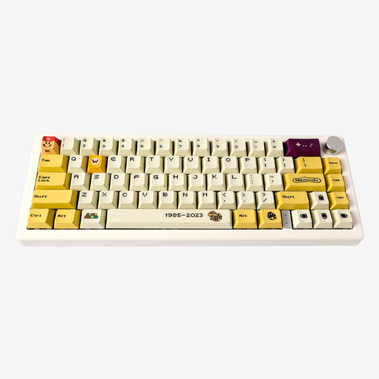 Keycapy Mario Yellow