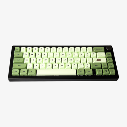 Keycapy Matcha