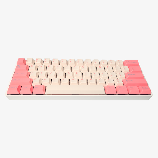 Keycapy Rose Pink