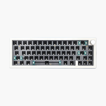 Klawiatura Barebones 65% Zuoya GMK67