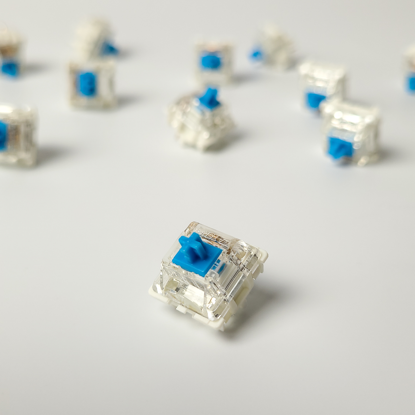 Gateron Blue Switch - 10 szt