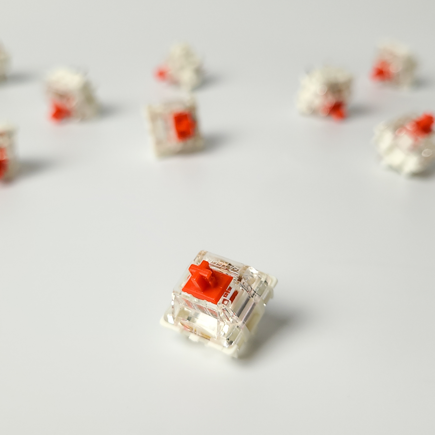 Gateron Red Switch - 10 szt