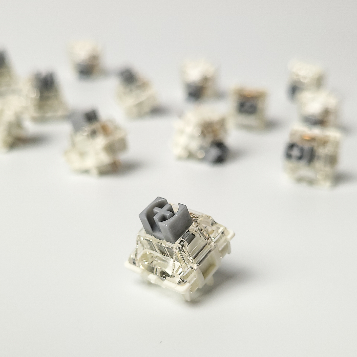 Gateron Silver Switch - 10 szt