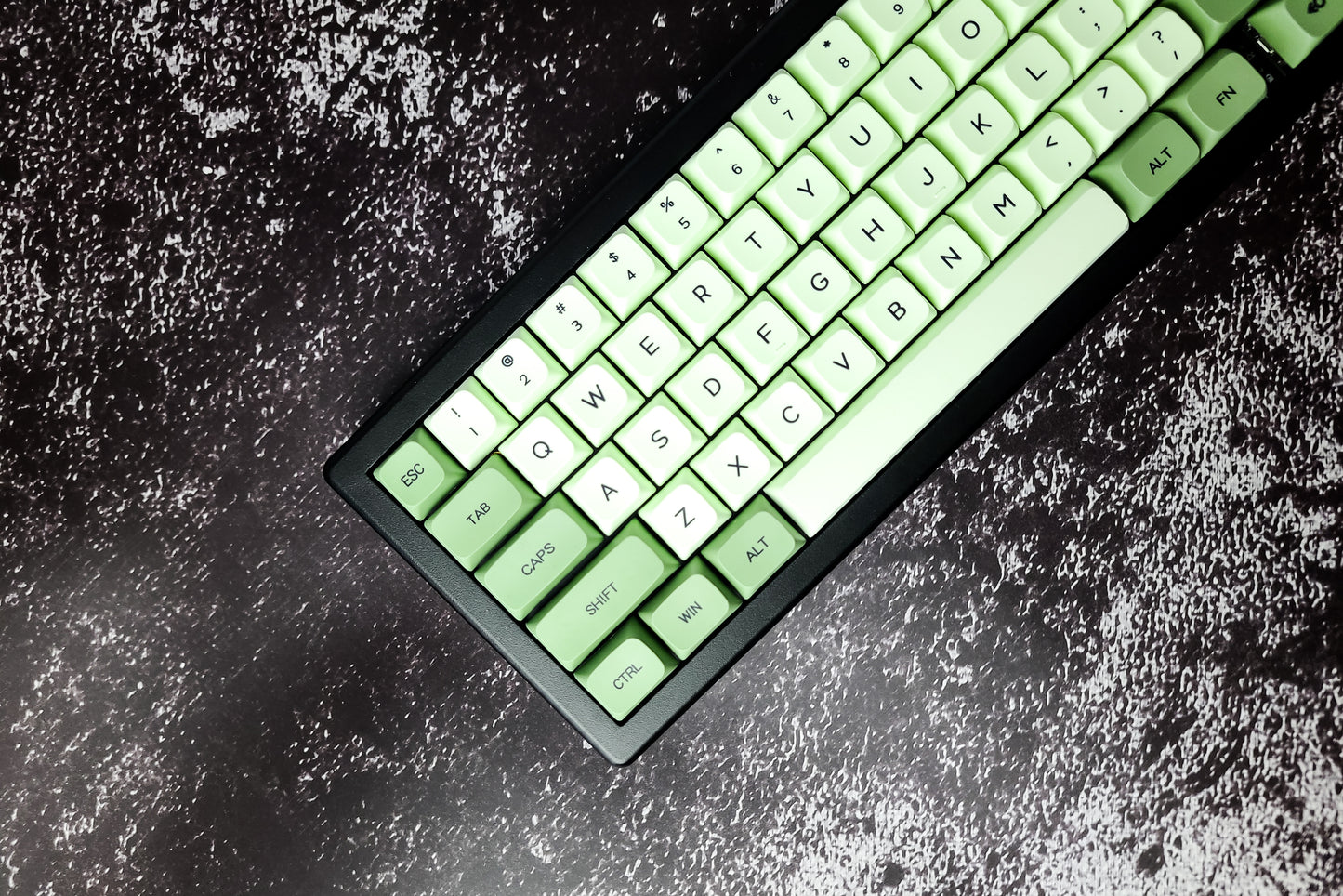 Keycapy Matcha