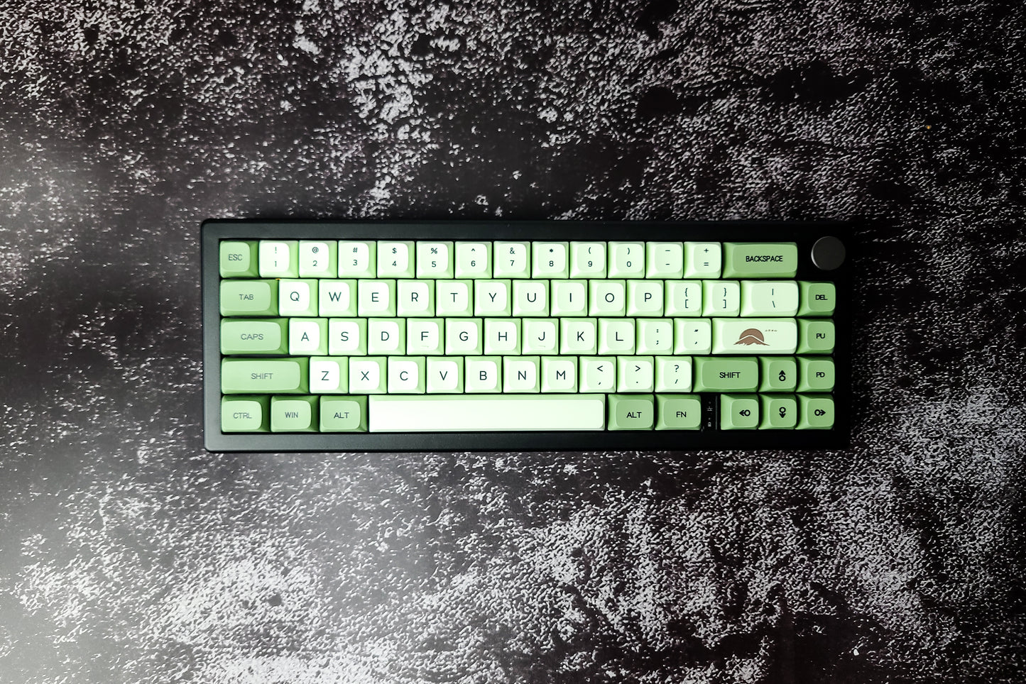 Keycapy Matcha