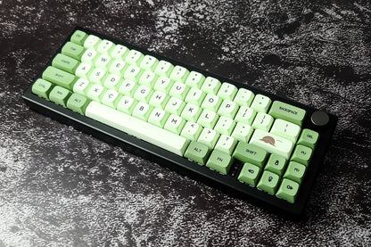 Keycapy Matcha