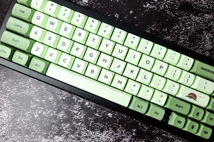 Keycapy Matcha