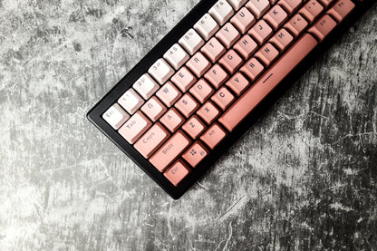 Keycapy Gradient Pink