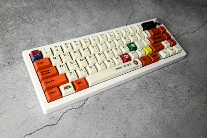 Keycapy Mario Red Thai