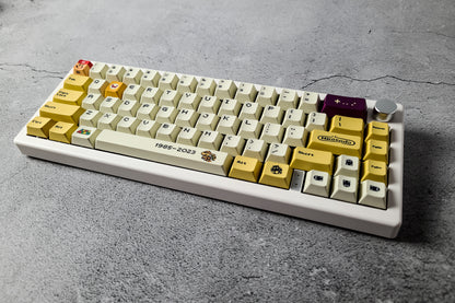 Keycapy Mario Yellow