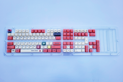 Keycapy Mario Red Thai